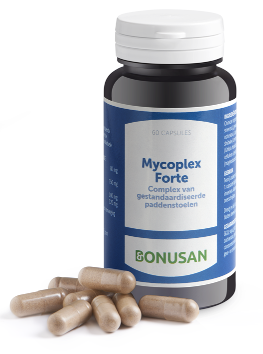 Op Body Plus 'gezondheid, fittness, verzorging' is alles over verzorging te vinden: waaronder best verkocht en specifiek Bonusan Mycoplex Forte Capsules