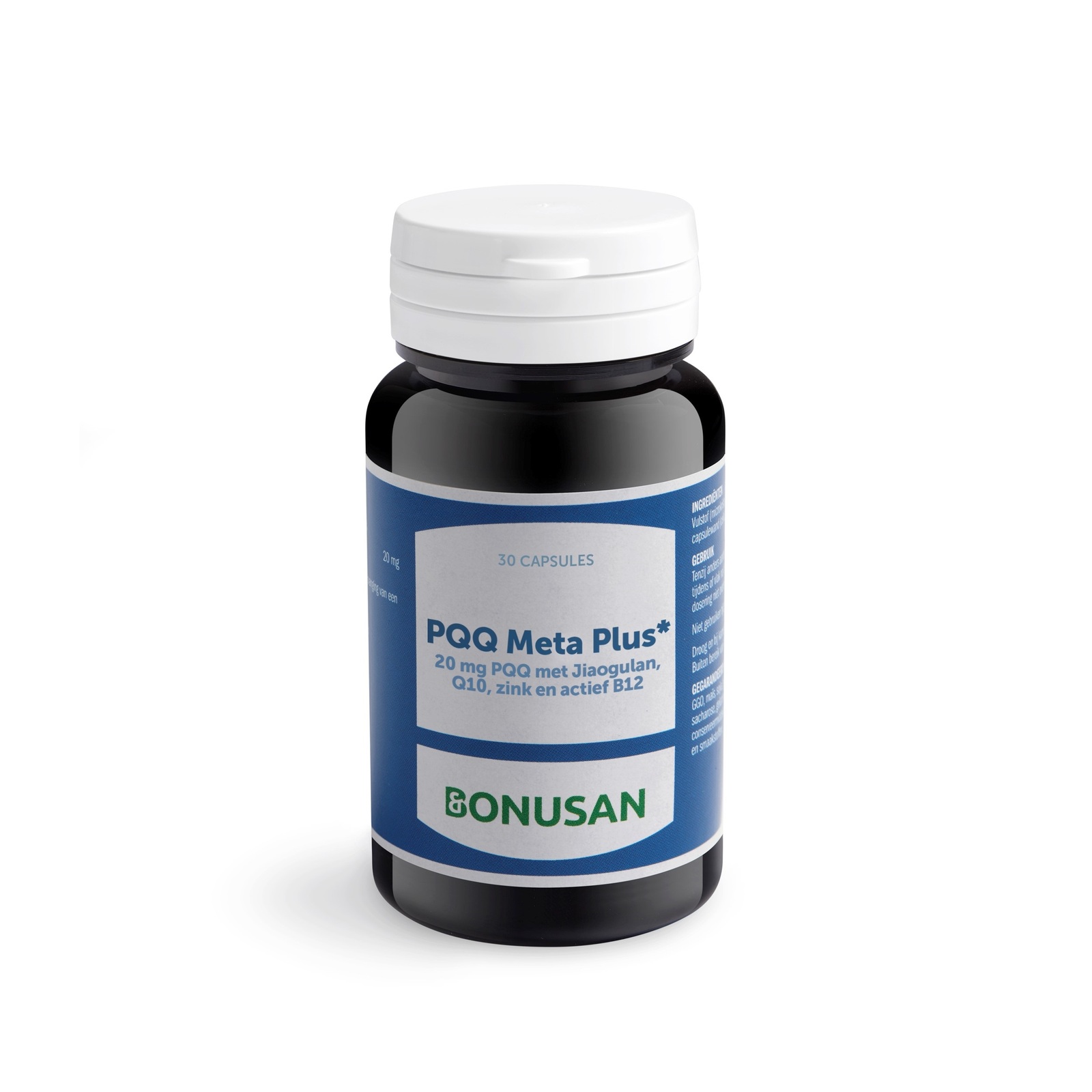 Bonusan PQQ Meta Plus Capsules