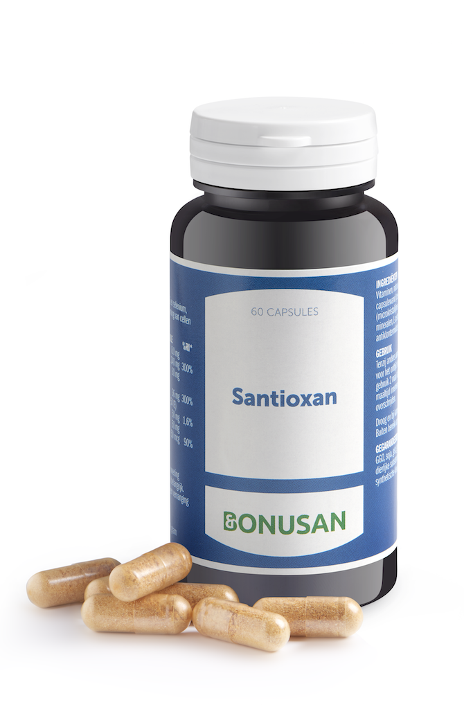 Bonusan Santioxan Capsules