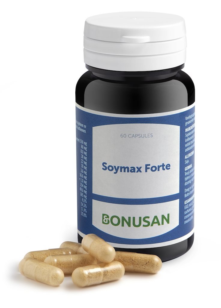 Bonusan Soymax Forte Capsules