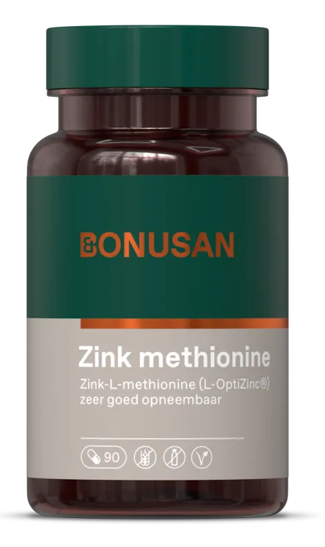 Bonusan Zink Methionine Capsules