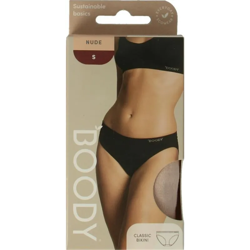 Boody Classic Bikinislip Blush S afbeelding