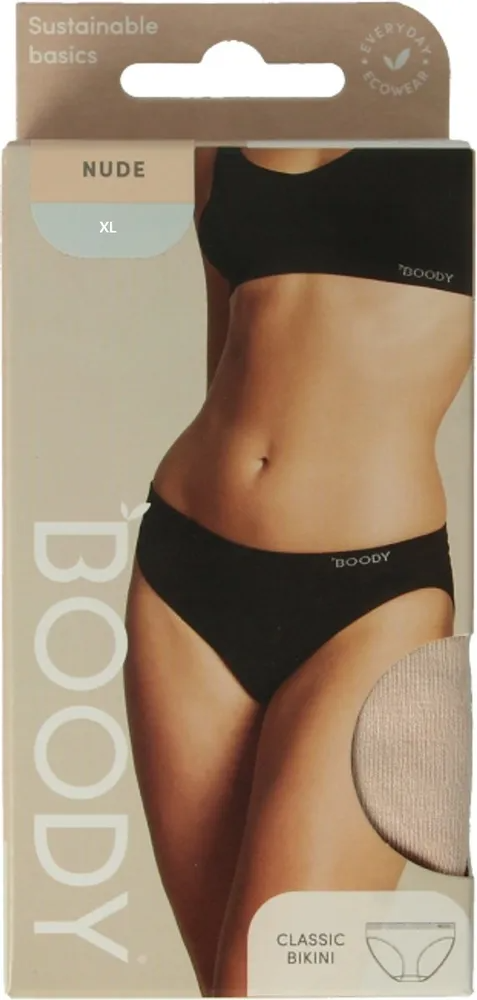 Boody Classic Bikinislip Blush XL afbeelding