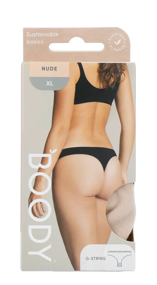 Boody G-String Blush XL afbeelding