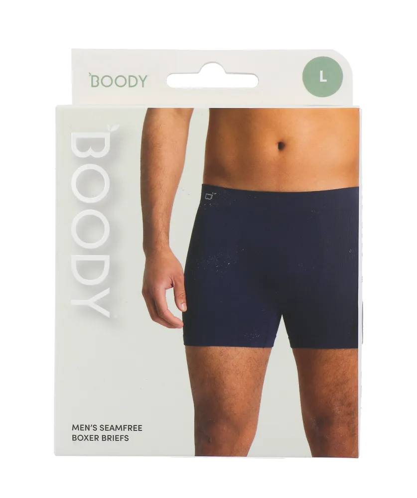 Boody Herenboxer Donkerblauw L afbeelding
