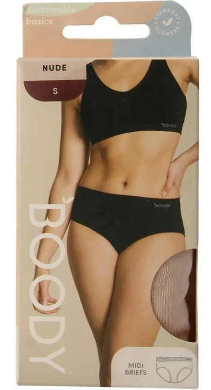 Boody Midi Heupslip Nude S afbeelding