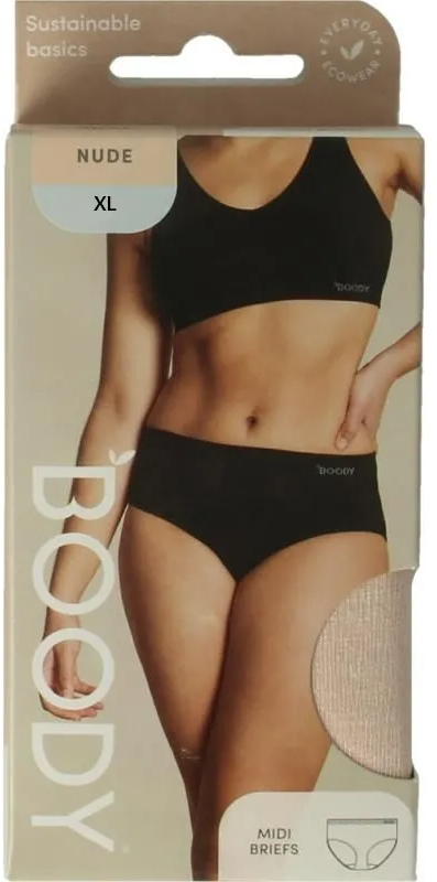 Boody Midi Heupslip Nude XL afbeelding