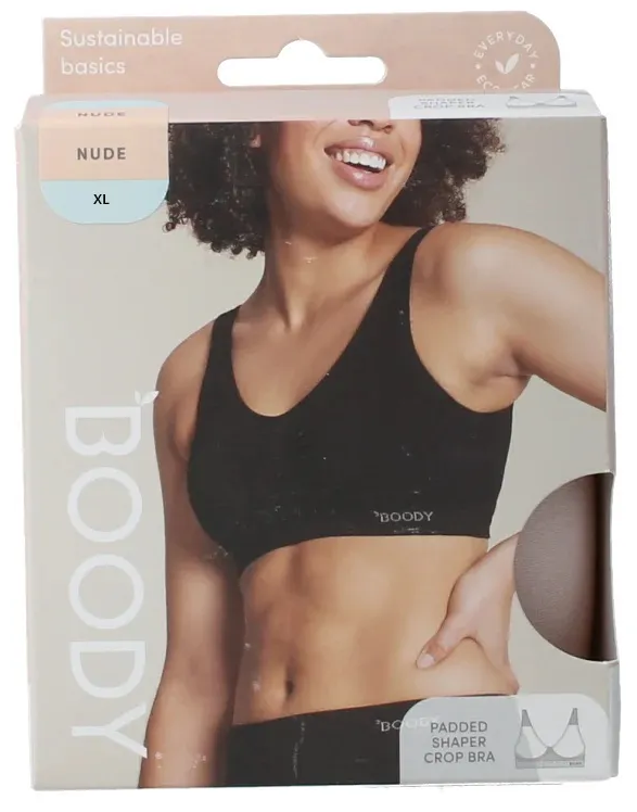 Boody Padded Shaper BH Nude XL afbeelding