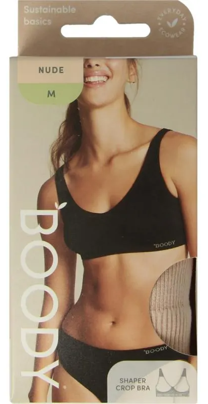 Boody Shaper Crop BH Nude M afbeelding