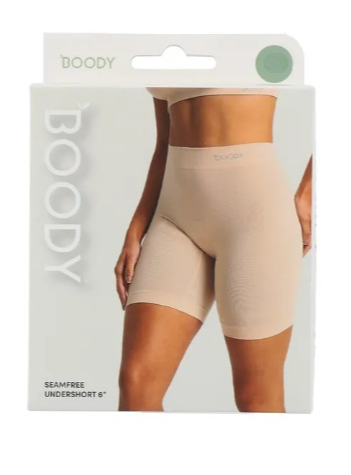 Boody Undershort Blush S afbeelding