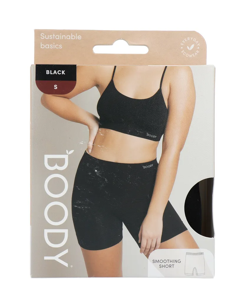 Boody Undershort Zwart S afbeelding