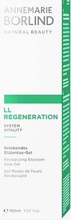 Annemarie Borlind LL Regeneration Revitalizing Blossom Dew Gel afbeelding