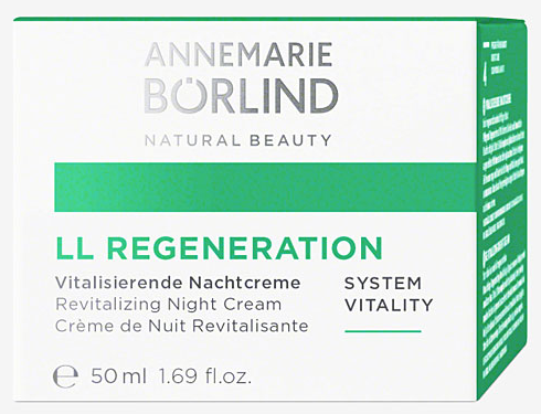 Annemarie Borlind LL-Regeneration Revitalizing Night Cream afbeelding