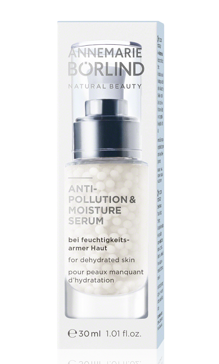 Borlind Serum Anti Pollution & Moisture