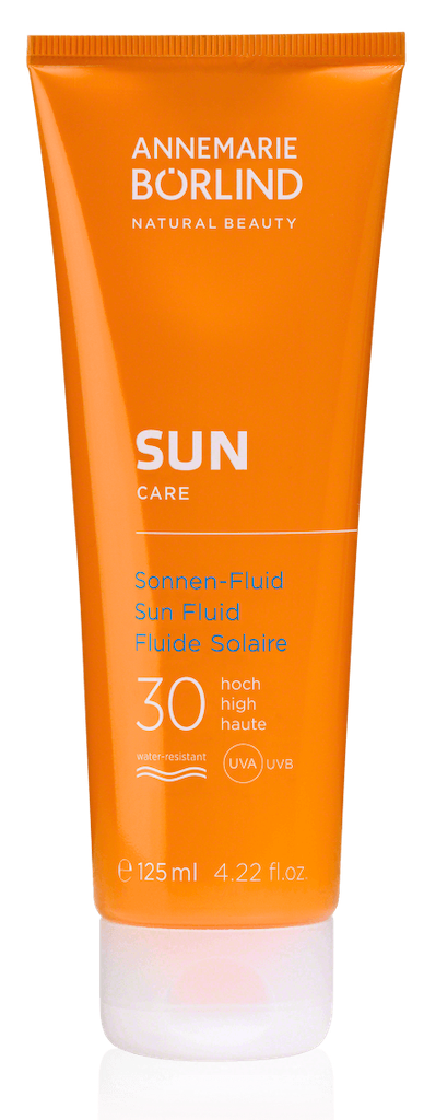Image of Borlind Sun Care Sun Fluid SPF30