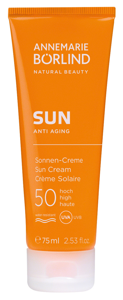 Image of Borlind Sun Anti Aging Sun Cream SPF50 