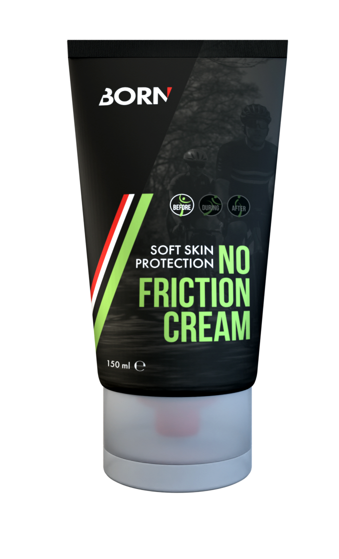 Born Body Cream No Friction