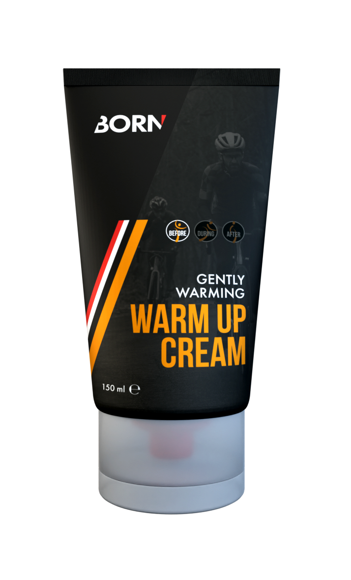 Born Body Warm Up Cream