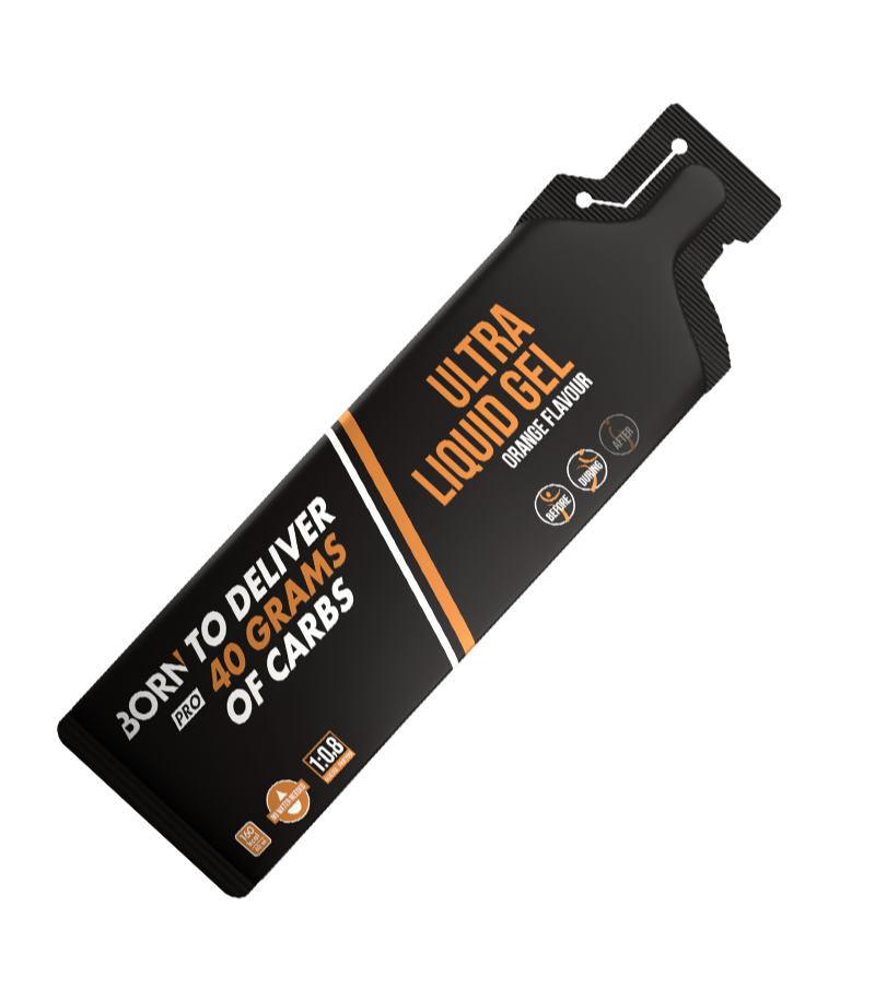 Born Ultra Liquid Gel Orange