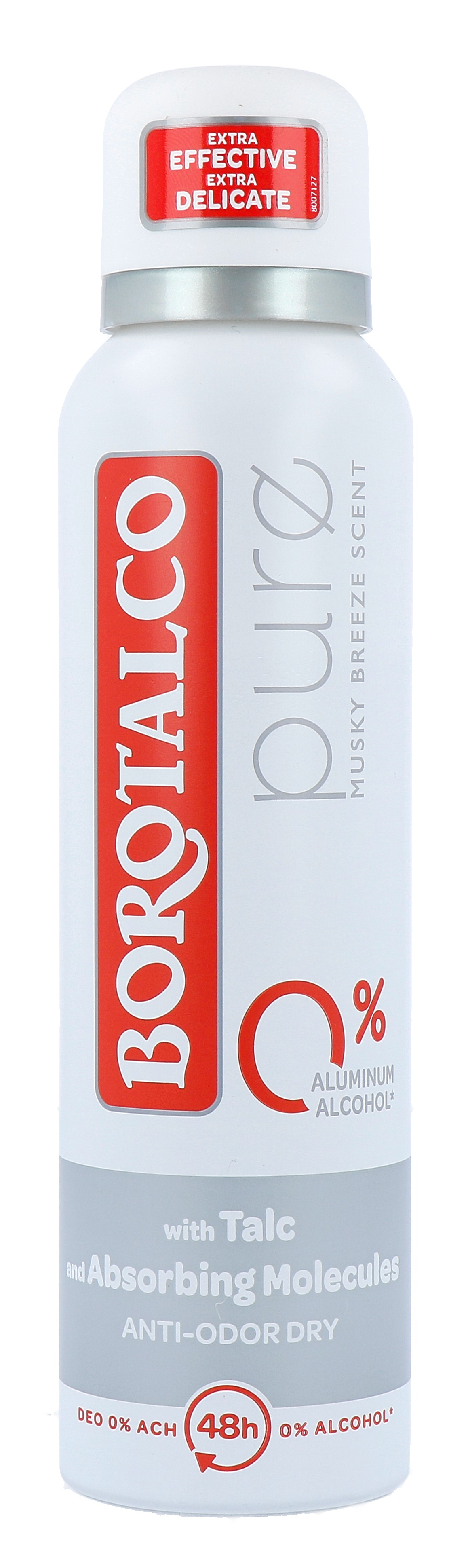 Borotalco Pure Clean Freshness Deospray afbeelding