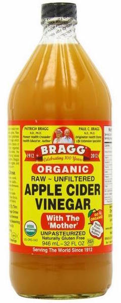 Bragg appelazijn – Rauw en ongefilterd