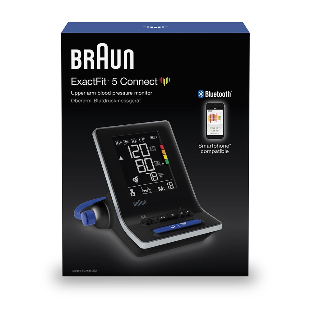 Braun ExactFit™ 5 Connect