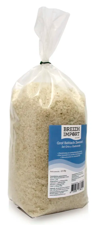 Breizh Grof Keltisch Zeezout afbeelding