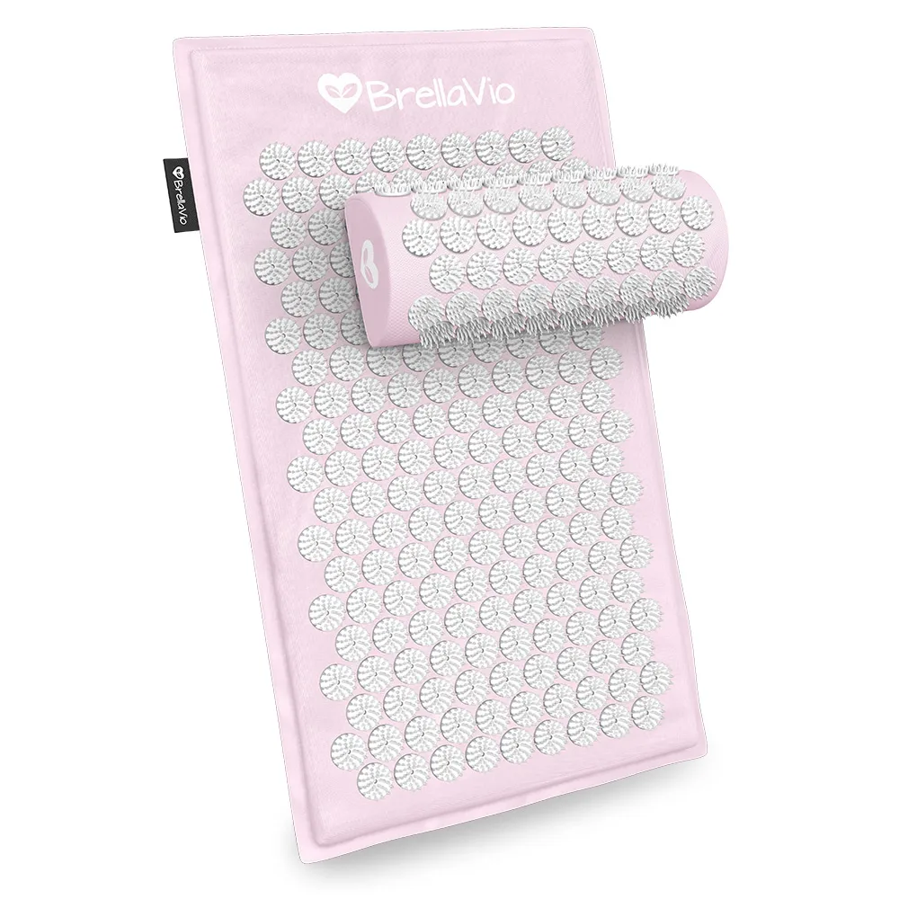 Brellavio Spijkermat Roze