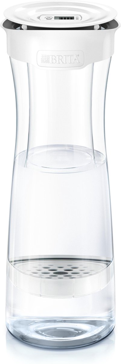 Brita Waterfilter Karaf - Grijs afbeelding