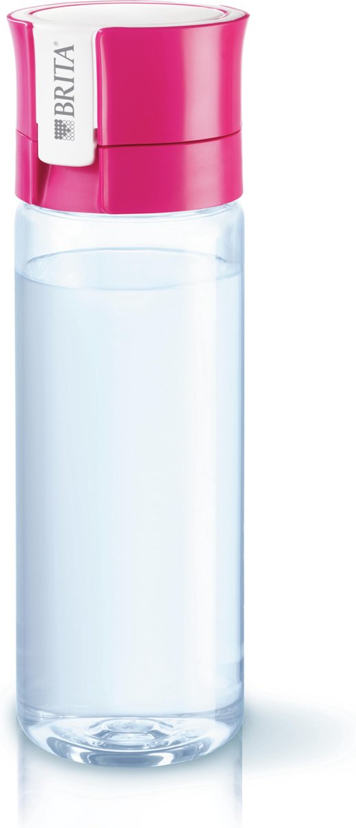 Brita Waterfilter Fles Vital - Pink