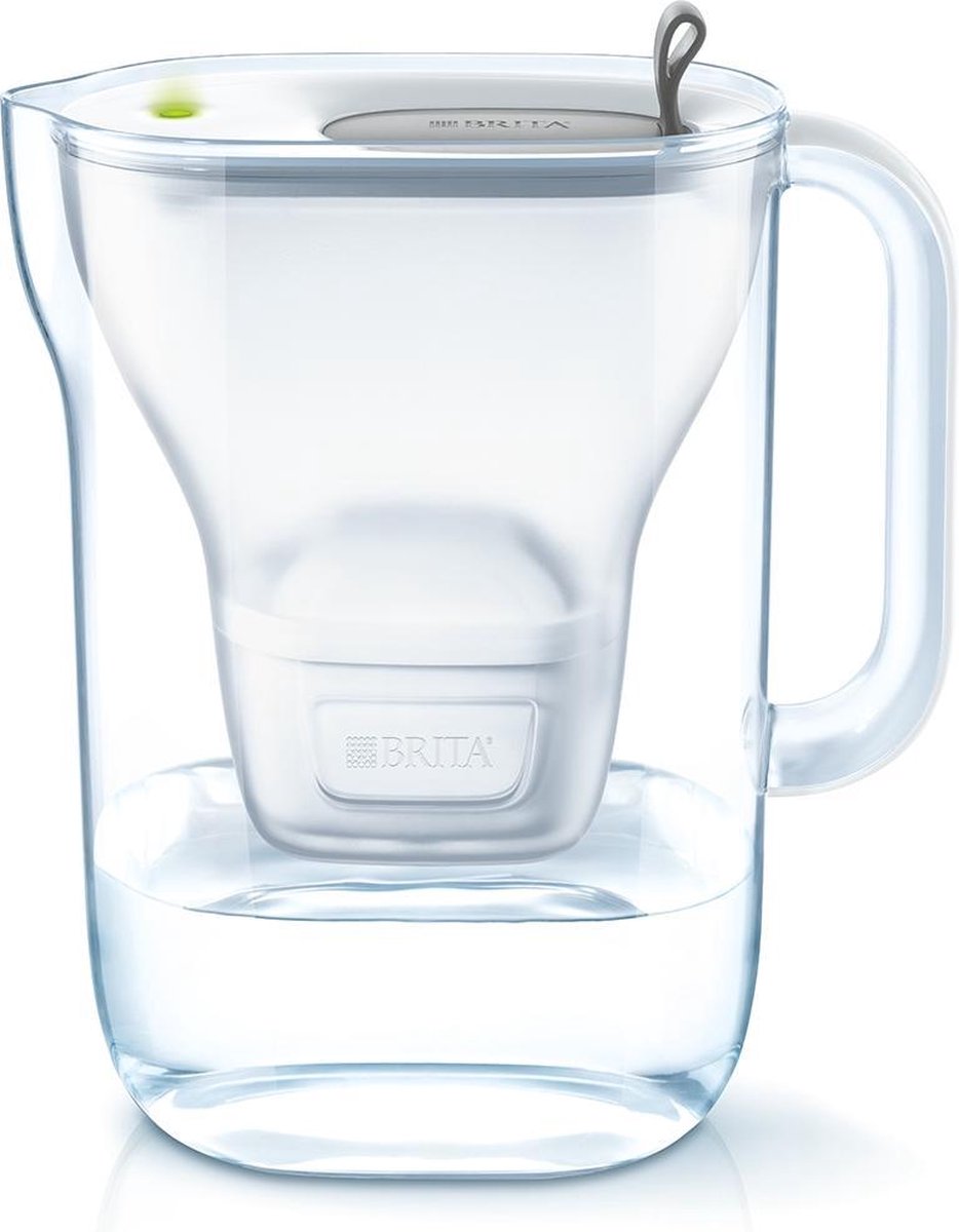 Brita Waterfilterkan Style Cool - Grijs