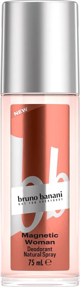 Bruno Banani Magnetic Woman Deodorant Spray afbeelding