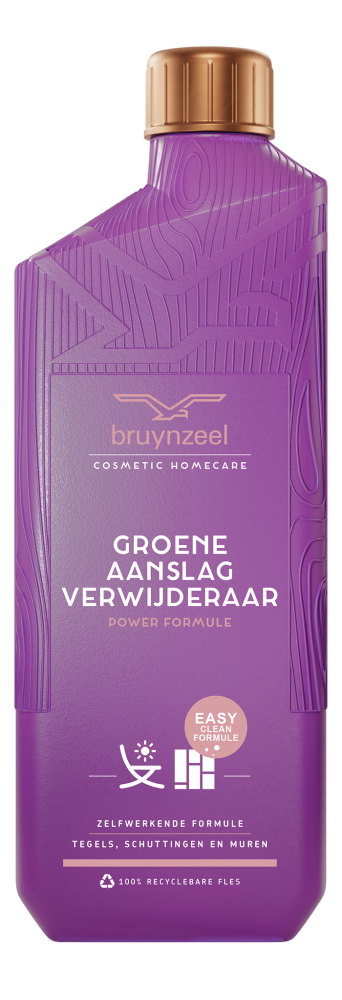 Bruynzeel Cosmetic Homecare Groene Aanslagverwijderaar Power Formule