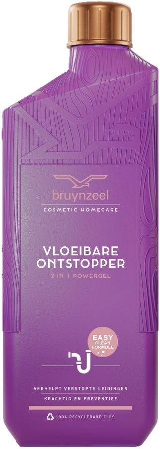Bruynzeel Cosmetic Homecare Vloeibare Ontstopper 2 in 1 Powergel afbeelding