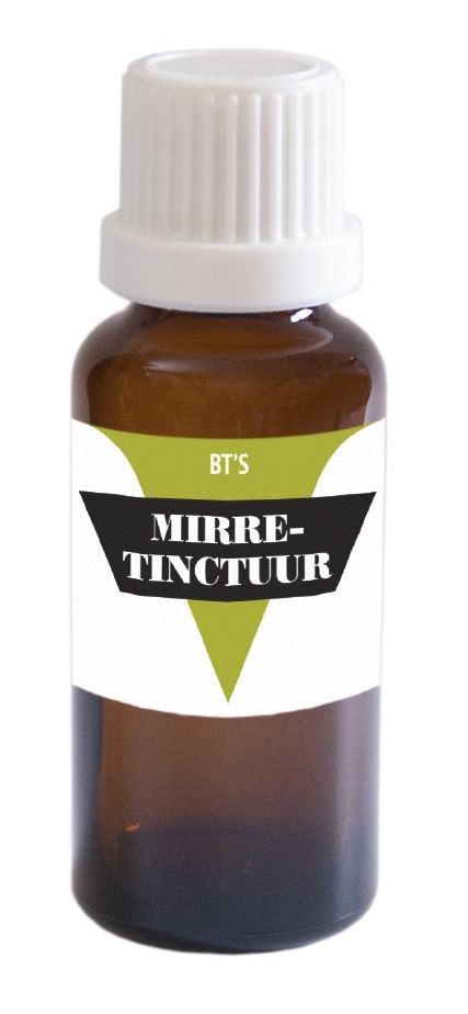 BTS Mirretinctuur