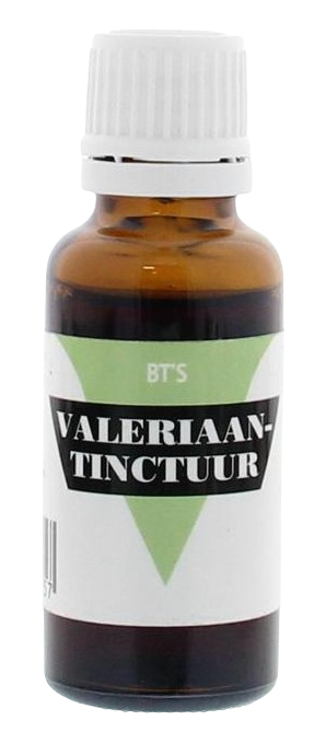 BTS Valeriaan Tinctuur