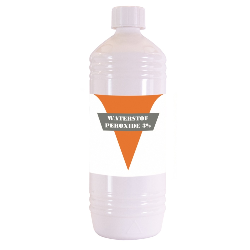 BTS Waterstofperoxide 3%