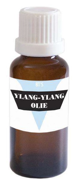 BTS Ylang Ylang Olie
