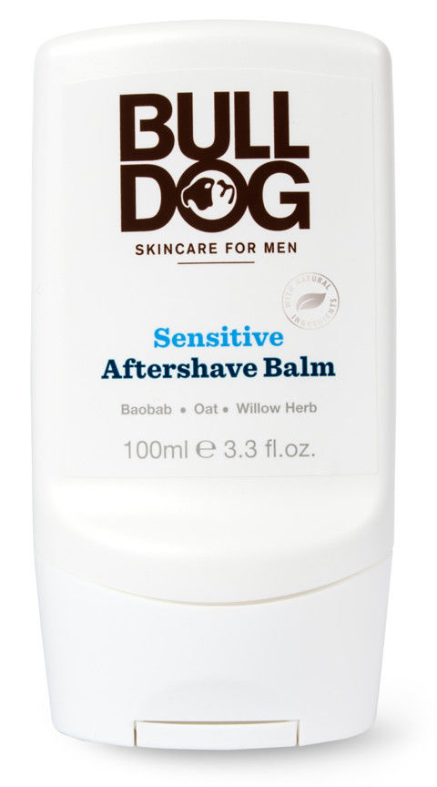 Bulldog Sensitive Aftershave Balm