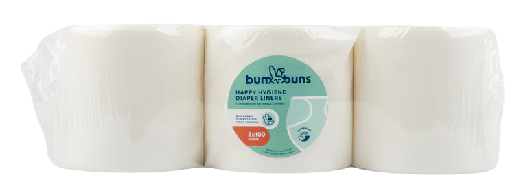 Bumbuns Happy Hygiëne Inlegvellen