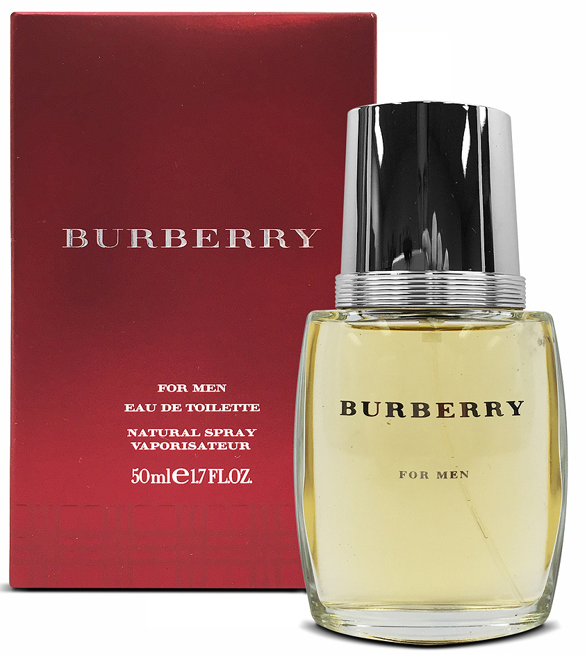 Burberry For Men Eau de Toilette