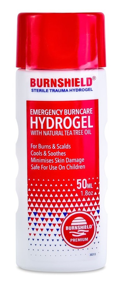 Burnshield Hydrogel Steriel