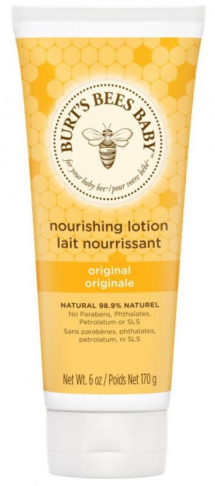 Burt s Bees Baby Nourishing Lotion