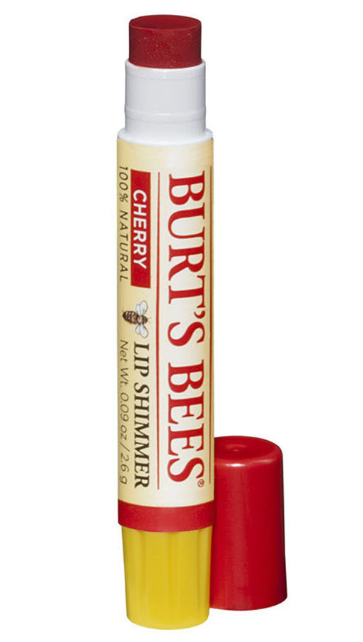 Burt s Bees Lip Shimmer Cherry