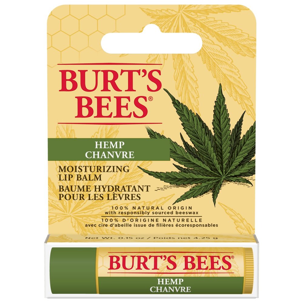 Burt s Bees Lipbalm Hemp