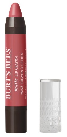 Burt s Bees Matte Lip Crayon Niagara Overlook