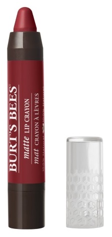 Burt s Bees Matte Lip Crayon Redwood Forest
