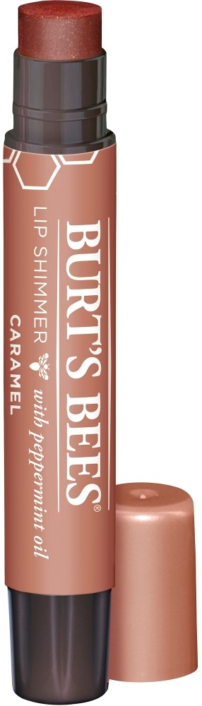 Burt&apos;s Bees Lip Shimmer Caramel