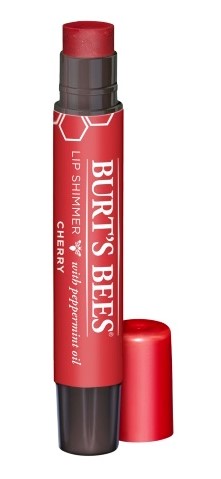 Burt s Bees Lip Shimmer Cherry