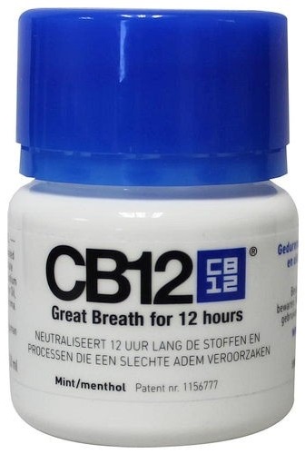 CB12 Mondwater Regular Mini